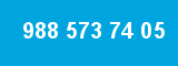 988 573 74 05 988 573 74 05